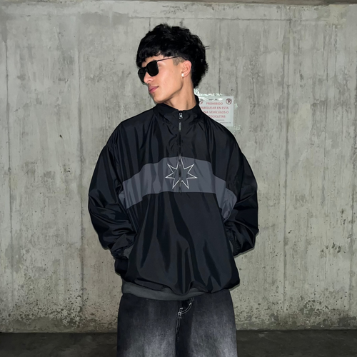 DFHOP CHAQUETA ROMPEVIENTOS