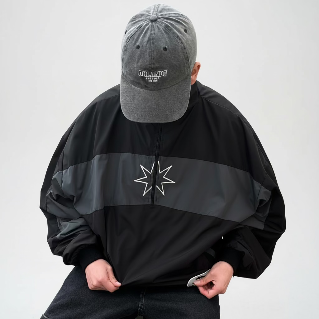 DFHOP CHAQUETA ROMPEVIENTOS