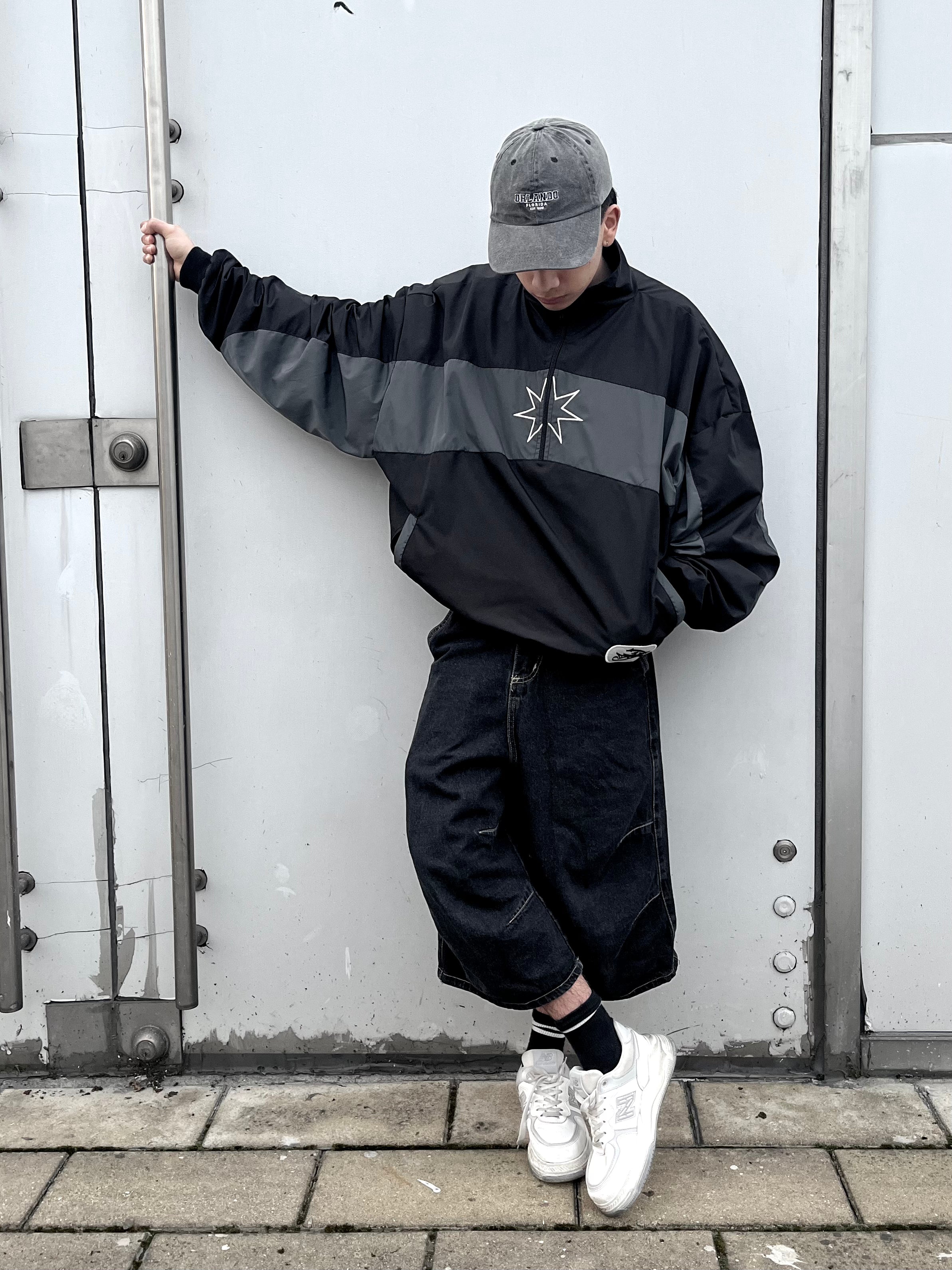 DFHOP CHAQUETA ROMPEVIENTOS